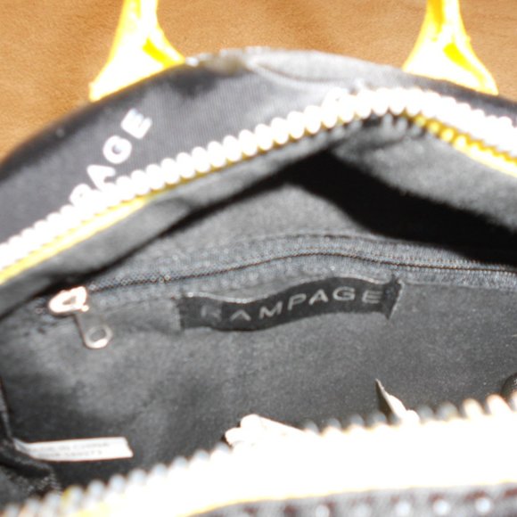 Hot RAMPAGE Mini Backpack! - Picture 8 of 10